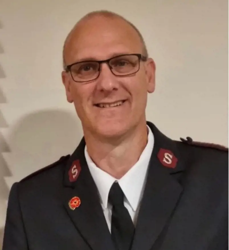 Major Craig Harlum