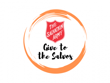 Give to the Salvos
