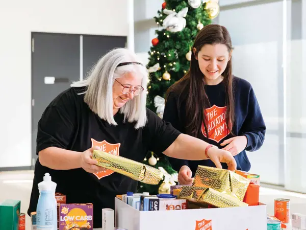 Christmas Appeal