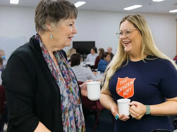 Women's ministry
