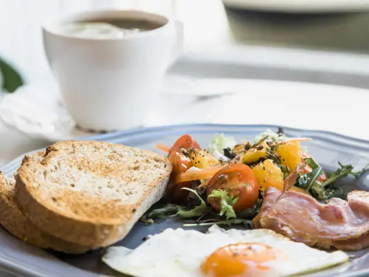Free weekly community breakfast