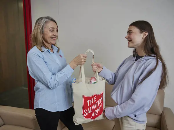 Supporting the community