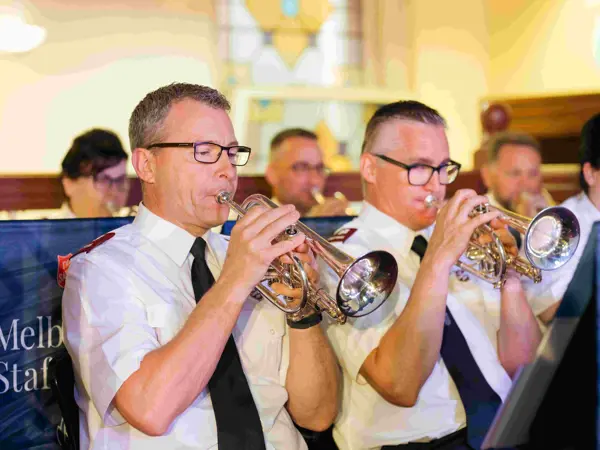 Senior Band