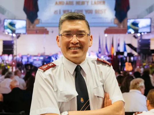<strong>Chinese and Korean sermon translation</strong>