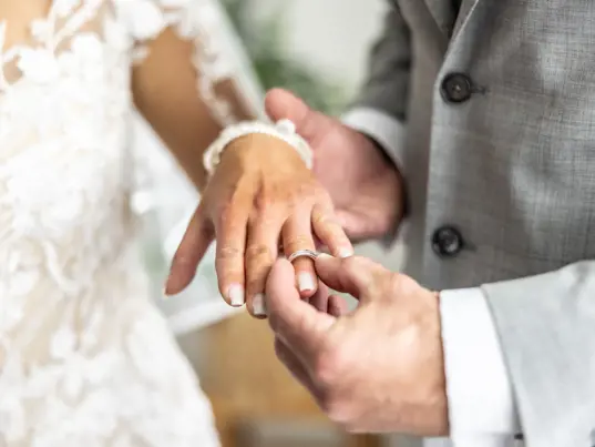Weddings, funerals and dedications