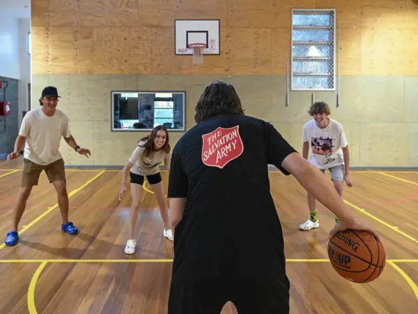 <strong>Youth ‘drop in’ and group</strong>