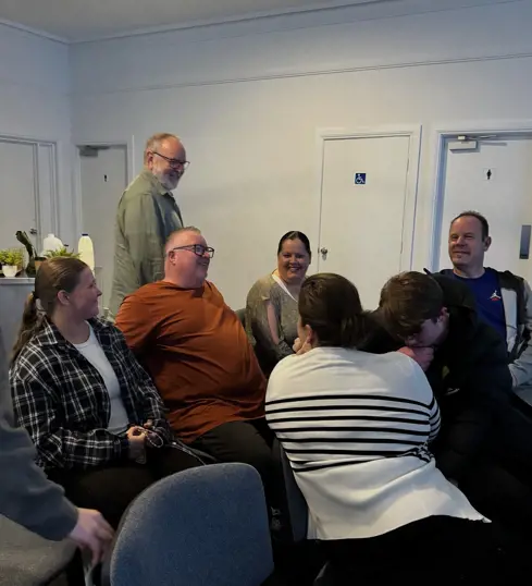 community in adelaide hills corps