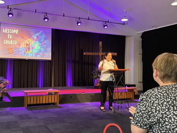 Worship God with us