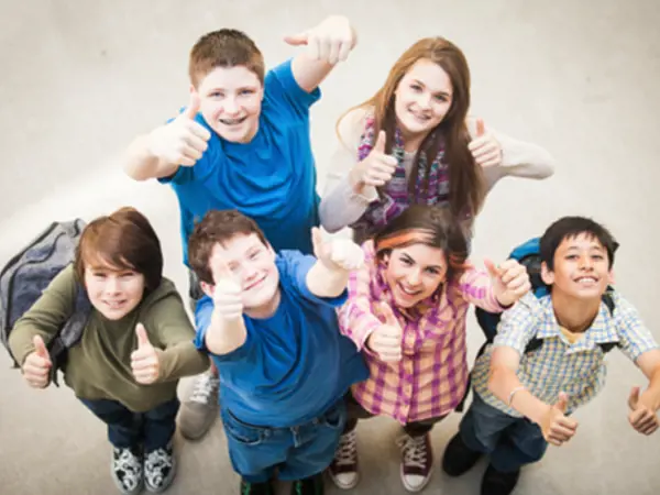 Kids Connection and Junior Soldiers