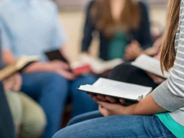 Young adults Connect Group 