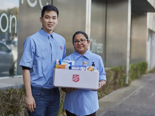 Salvos Connect