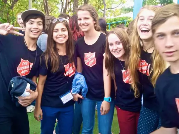 Youth group