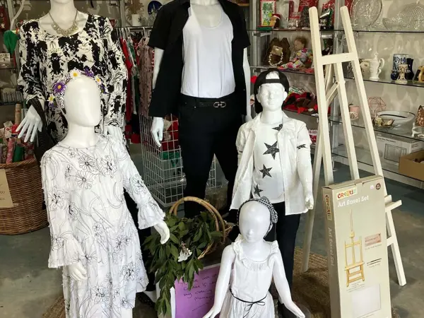 Ararat Thrift shop Greater Grampians corps