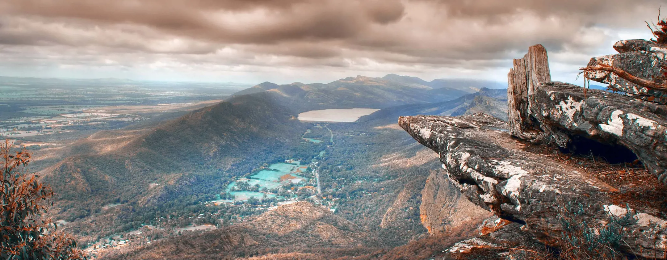 Greater Grampians National park