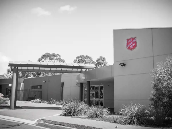 Ingle Farm Salvation Army building