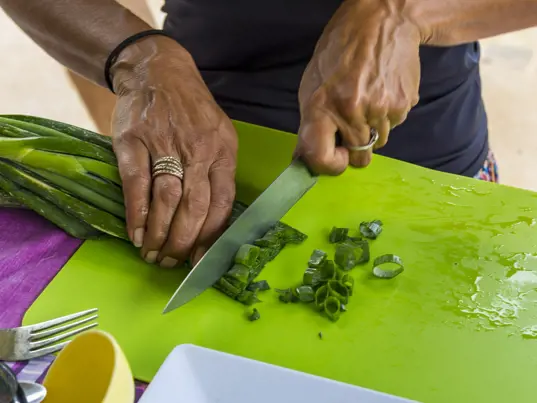 Jabaja Cooking program