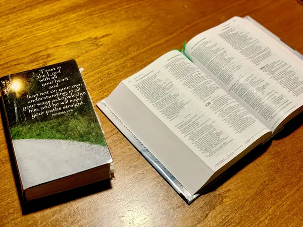 Bible study