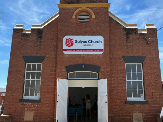 Mudgee Salvos Church