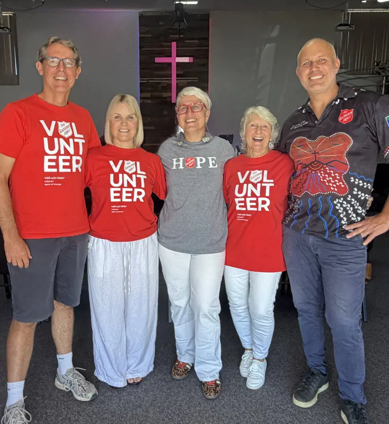 Meet our church family