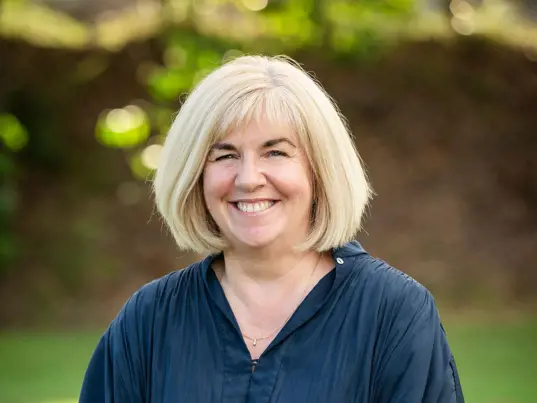 Photo of Amanda Fortington