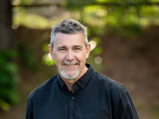 Photo of Graham Lewis