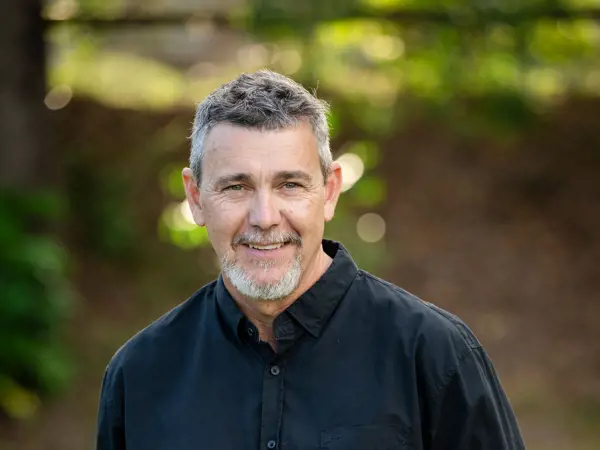 Photo of Graham Lewis