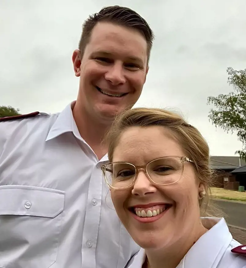 Orana corps Leaders