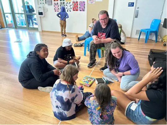 All ages activities