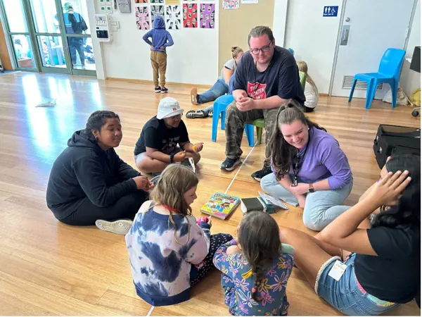Kids playgroup
