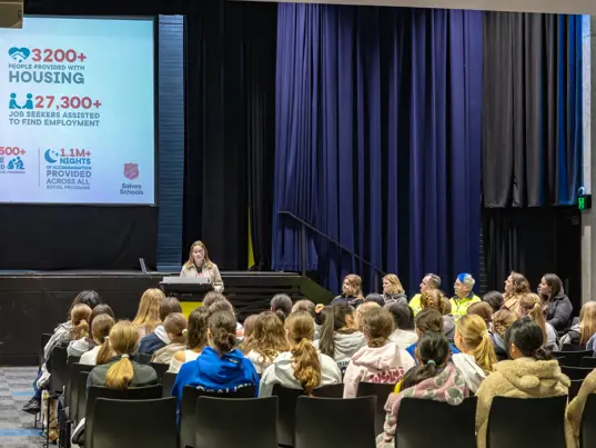 Learning that sparks empathy, action and hope