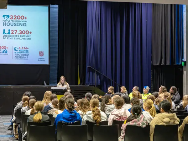 Learning that sparks empathy, action and hope