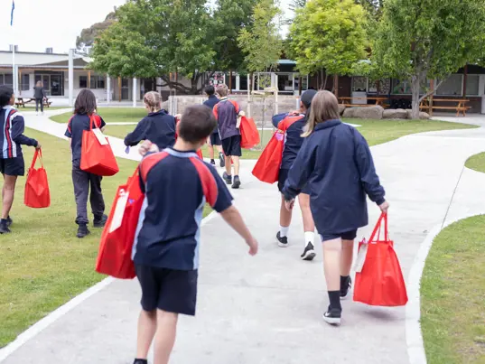 Empowering students to make a difference today