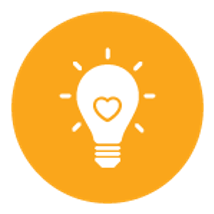Bright idea logo