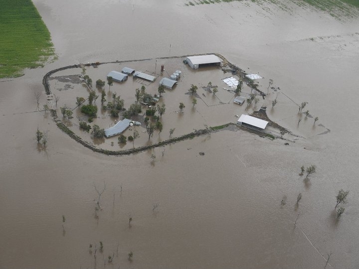 January 2011 - Unprecedented Flood Crisis in Australia (QLD, NSW, VIC)