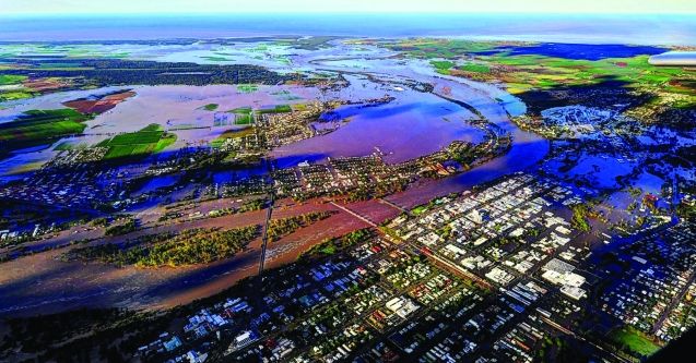 Getting Bundaberg back on its feet