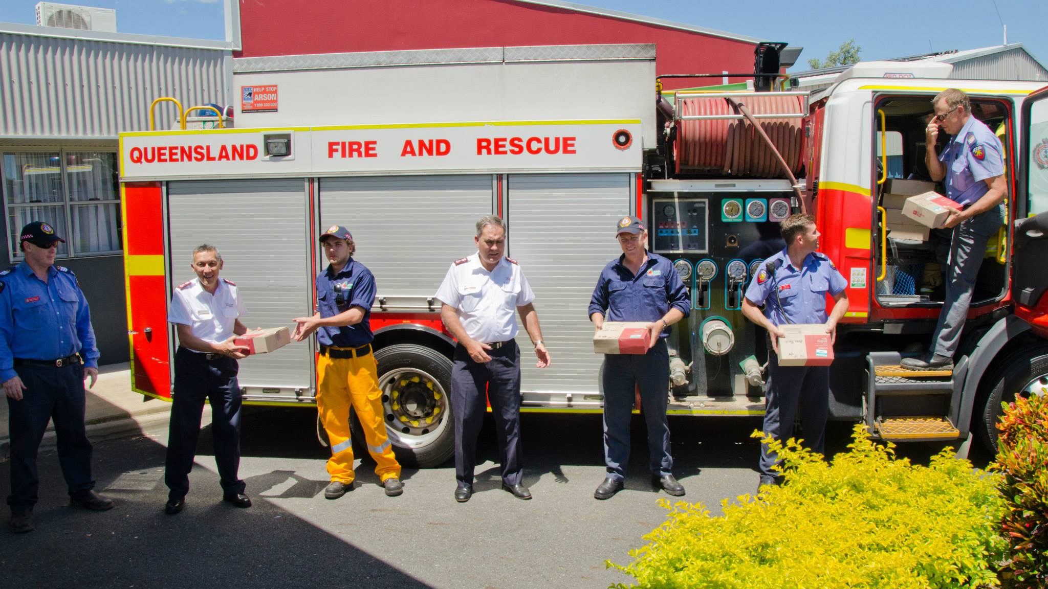 Cyclone Marcia first phase response comes to close