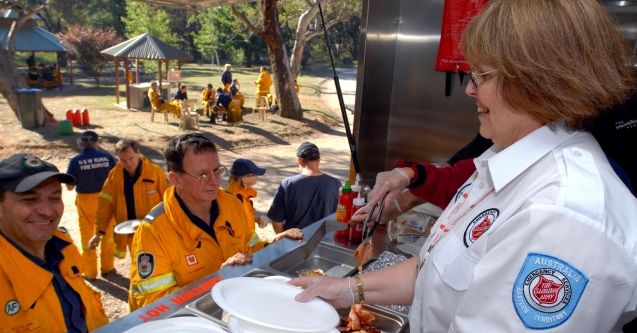 When Cathy Beauchamp watched as her community flooded while her house was still standing, safe in the next suburb, she felt she had to take action.