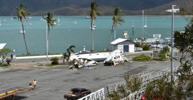 Salvos continue Cyclone Debbie relief as victims struggle to rebuild lives