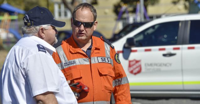 We're responding to the recent emergencies around Australia