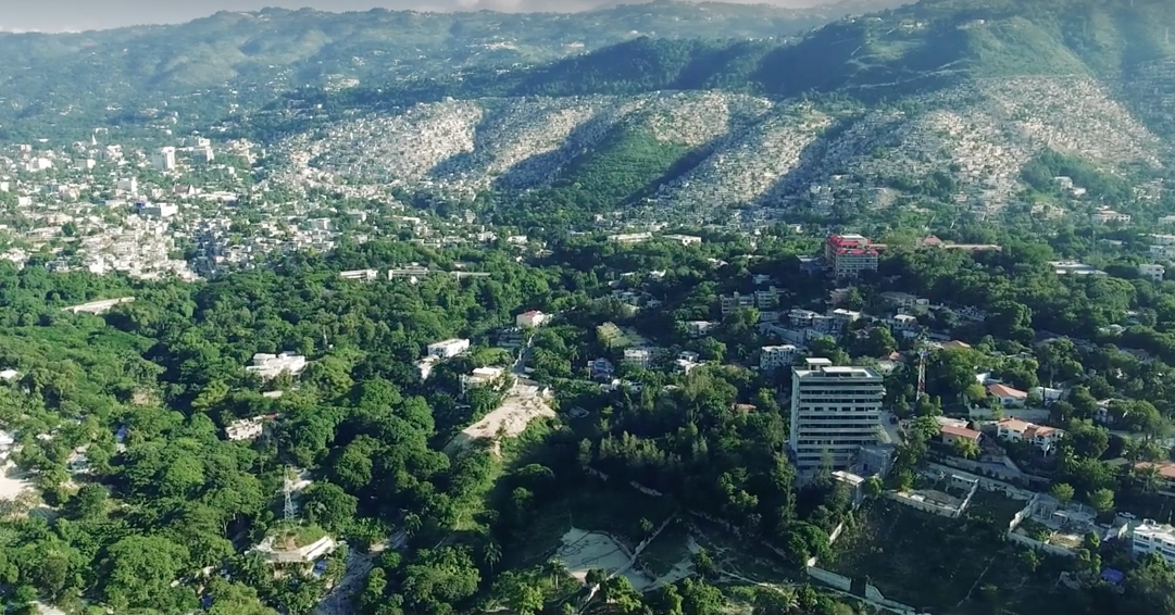 Haiti rebuilt