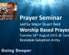 Prayer Seminar 2