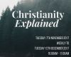 FREE Christianity Explained course