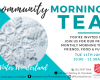 Community Morning Tea