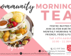 Community Morning Tea