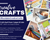 Creative Crafts - April 2019