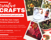 Creative Crafts Christmas Party 2019