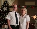 Shining the light of Jesus at Christmas - a message from The Salvation Army leaders