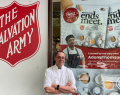 Melbourne Project 614 cookbook 'Meals to make ends meet' wins big!