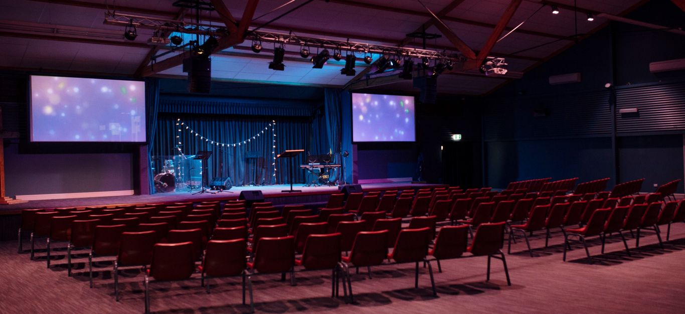 Venue Hire | The Salvation Army Australia