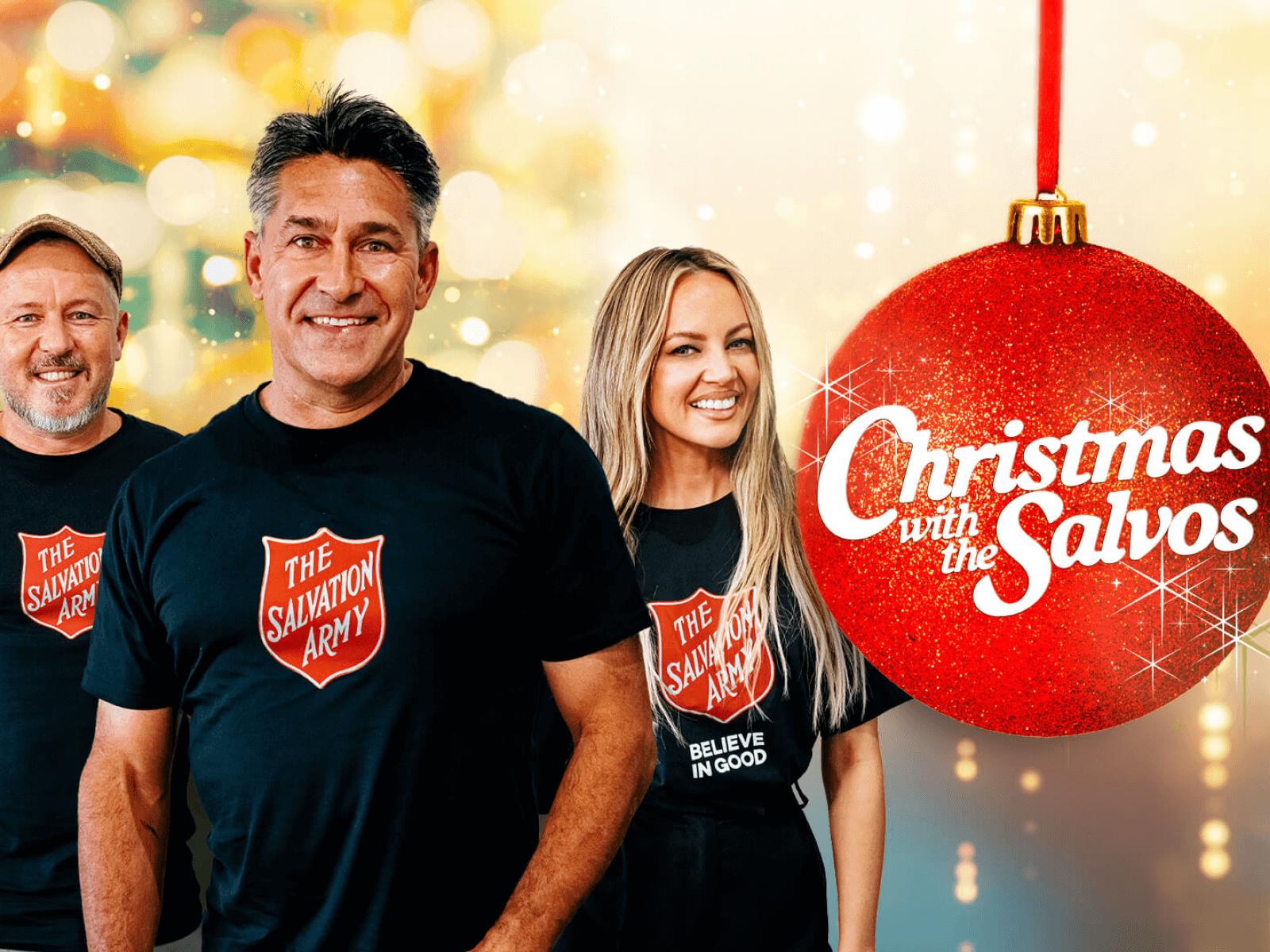 Christmas with the Salvos